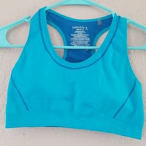 Danskin sports bra